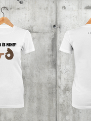 Töltsd be a képet Galéria nézetbe Fürdök és mehet! női póló
