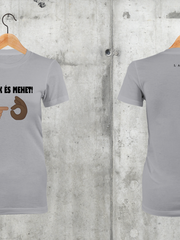 Töltsd be a képet Galéria nézetbe Fürdök és mehet! női póló
