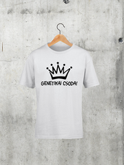 Töltsd be a képet Galéria nézetbe Genetikai csoda gyerek póló
