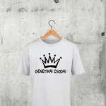 Töltsd be a képet Galéria nézetbe Genetikai csoda gyerek póló A
