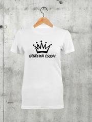 Töltsd be a képet Galéria nézetbe Genetikai csoda női póló
