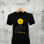 Töltsd be a képet Galéria nézetbe Kutyának se kellek női póló
