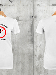 Töltsd be a képet Galéria nézetbe Küzdeni kell női póló
