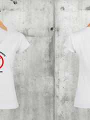 Töltsd be a képet Galéria nézetbe Küzdeni kell női V-nyakú póló
