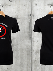 Töltsd be a képet Galéria nézetbe Küzdeni kell női póló
