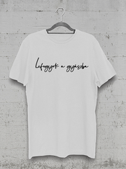 Töltsd be a képet Galéria nézetbe Lefogyok a gyászba póló A
