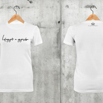 Töltsd be a képet Galéria nézetbe Lefogyok a gyászba női póló
