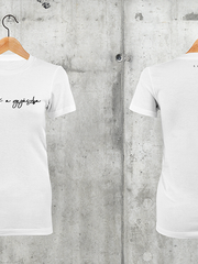 Töltsd be a képet Galéria nézetbe Lefogyok a gyászba női póló
