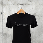 Töltsd be a képet Galéria nézetbe Lefogyok a gyászba női póló
