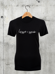 Töltsd be a képet Galéria nézetbe Lefogyok a gyászba női póló
