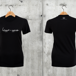 Töltsd be a képet Galéria nézetbe Lefogyok a gyászba női póló
