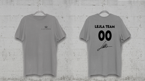 Limitált Lejla Team póló aláírással