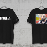 Töltsd be a képet Galéria nézetbe Limitált Csókollak póló
