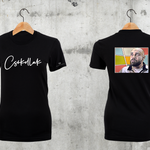 Töltsd be a képet Galéria nézetbe Limitált Csókollak női póló
