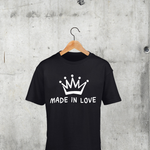 Töltsd be a képet Galéria nézetbe Made in love gyerek póló
