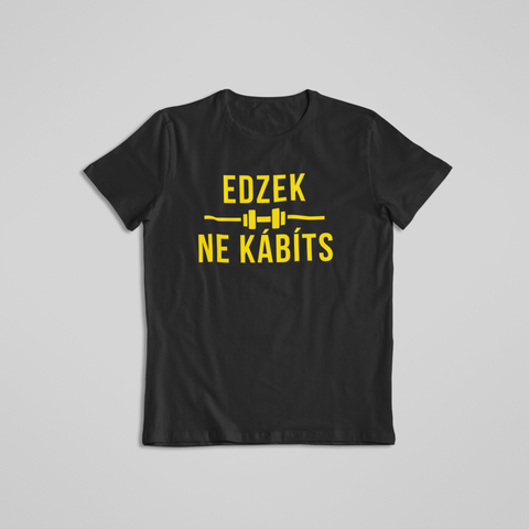 Edzős pólók