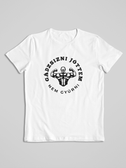 Töltsd be a képet Galéria nézetbe Gádzsizni jöttem kör - Póló
