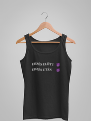 Töltsd be a képet Galéria nézetbe Edzés előtt/után - Póló - fekete
