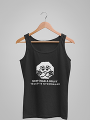 Töltsd be a képet Galéria nézetbe Téged is nyomnálak - Póló - fekete
