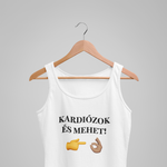 Töltsd be a képet Galéria nézetbe Kardiózok és mehet - Póló
