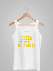 Töltsd be a képet Galéria nézetbe Edzek ne kábíts - Póló
