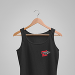 Töltsd be a képet Galéria nézetbe Kardiózok és mehet - Póló kis logóval - fekete
