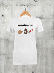 Töltsd be a képet Galéria nézetbe Moderna női póló
