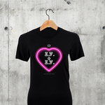 Töltsd be a képet Galéria nézetbe Egyedi monogramos női póló
