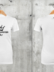 Töltsd be a képet Galéria nézetbe Nagyi a legnagyobb király női póló
