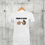 Töltsd be a képet Galéria nézetbe Fürdök és mehet! női póló
