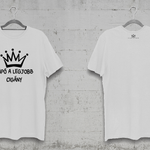 Töltsd be a képet Galéria nézetbe Papó a legjobb cigány póló A
