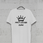 Töltsd be a képet Galéria nézetbe Papó a legjobb cigány póló A
