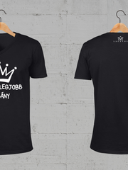 Töltsd be a képet Galéria nézetbe Papó a legjobb cigány V-nyakú póló
