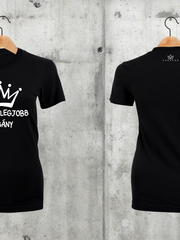 Töltsd be a képet Galéria nézetbe Papó a legjobb cigány női póló
