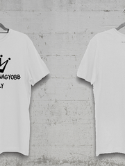 Töltsd be a képet Galéria nézetbe Papó a legnagyobb király póló
