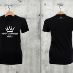 Töltsd be a képet Galéria nézetbe Papó a legnagyobb király női póló
