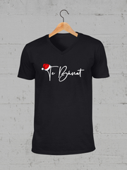 Töltsd be a képet Galéria nézetbe Te bánat karácsonyi V-nyakú póló
