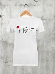 Töltsd be a képet Galéria nézetbe Te bánat karácsonyi női póló