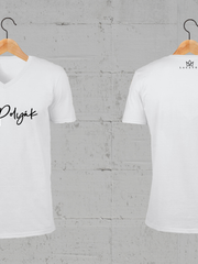 Töltsd be a képet Galéria nézetbe Te polyák V-nyakú póló
