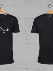 Töltsd be a képet Galéria nézetbe Te polyák V-nyakú póló
