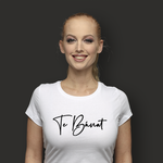 Töltsd be a képet Galéria nézetbe Te bánat női póló
