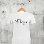 Töltsd be a képet Galéria nézetbe Te tróger női póló

