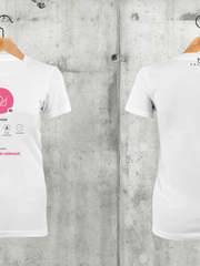 Töltsd be a képet Galéria nézetbe Valaki elátkozott női póló
