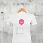 Töltsd be a képet Galéria nézetbe Ver a Jóisten női póló
