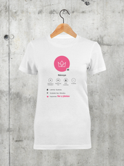 Töltsd be a képet Galéria nézetbe Ver a Jóisten női póló
